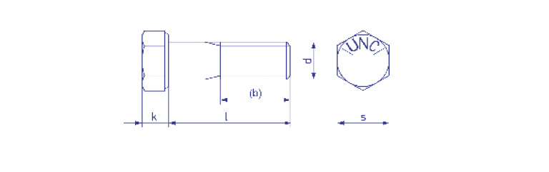 ANSI B.18.2.1.1996BS 1768UNCbolts