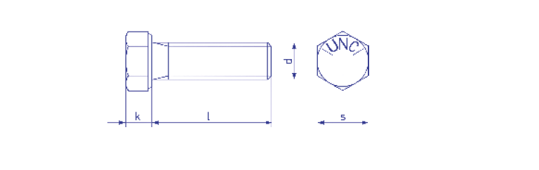 ANSI B.18.2.1.1996BS 1768UNCsetscrews