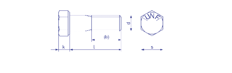 ANSI B.18.2.1.1996BS 1768UNFbolts