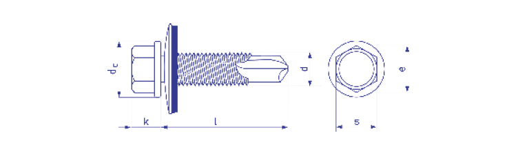 Cladfast Heavy Section 16EPDM