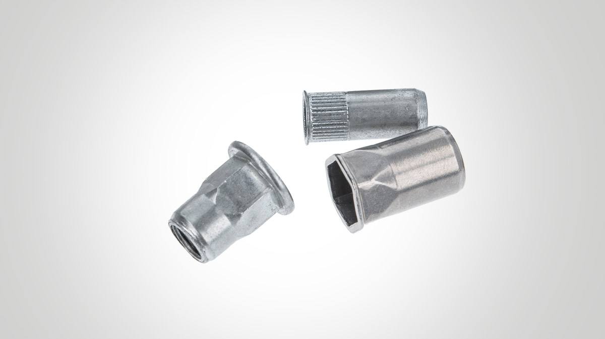 Nitonakrętki sześciokątne: zalety i zastosowanie w przemyśle