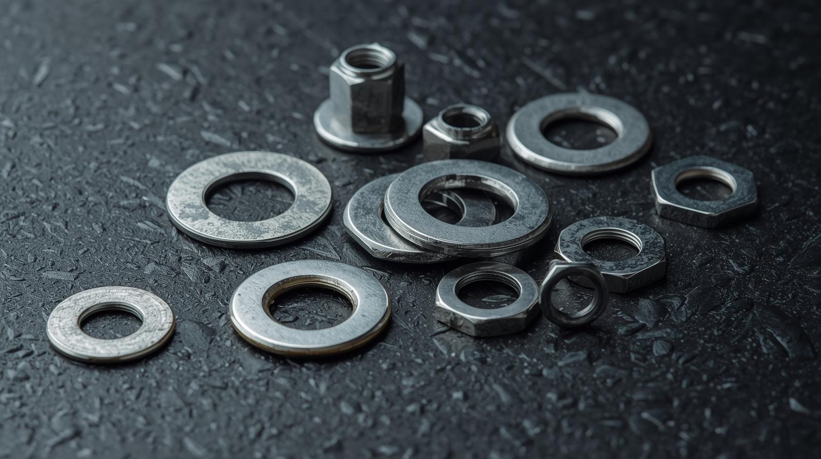 Podkładka – dlaczego jest niezbędnym elementem każdego połączenia śrubowego?