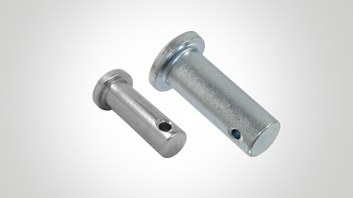 Sworzeń – kluczowy element w konstrukcjach stalowych i maszynowych