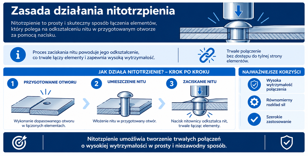 Zasada działania nitotrzpienia