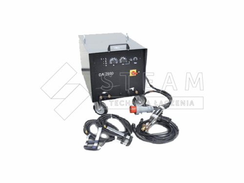 ZGRZEWARKA TRANSFORMATOROWA DA 2600