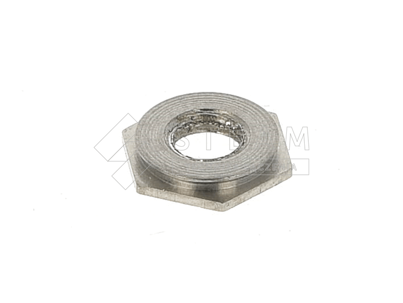 Nakrętki wciskane niskie T-F - obrazek 2