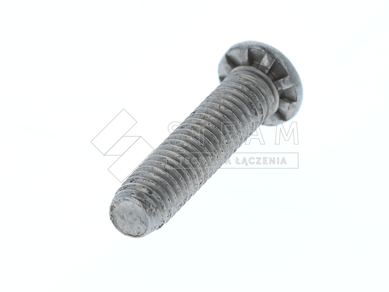 Kołki gwintowane do metali T-HFHS - obrazek 2