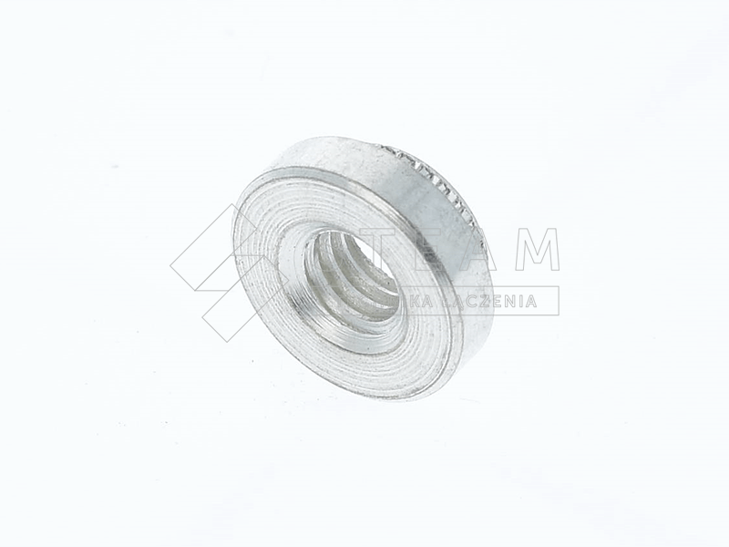 Nakrętki wciskane do tworzyw T-KF2 - obrazek 2