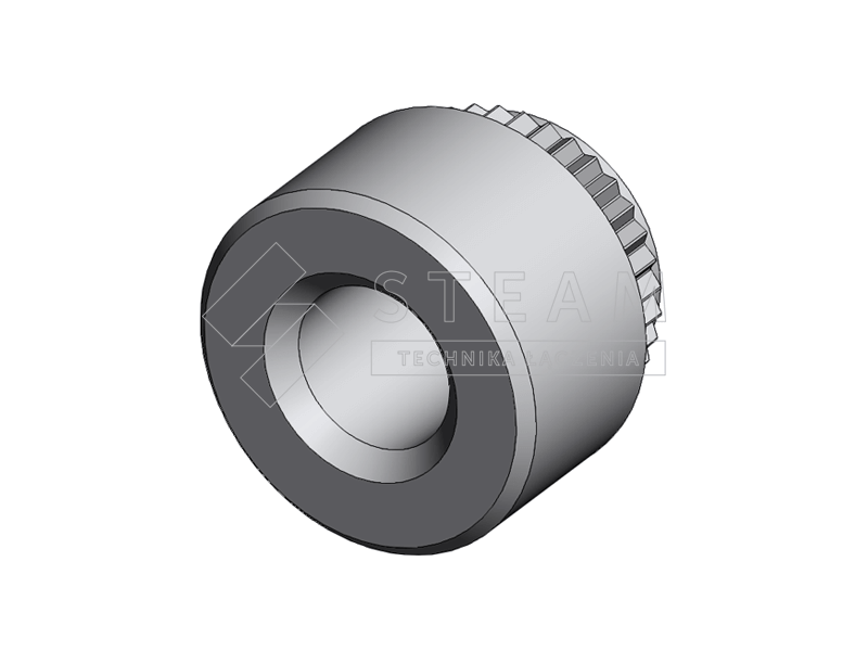 Tulejki wciskane z gwintem i bez gwintu T-KFE - obrazek 2