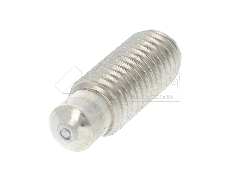 Bolec do zgrzewania w osłonce ceramicznej typ RD - stal kwasoodporna A4 - obrazek 2