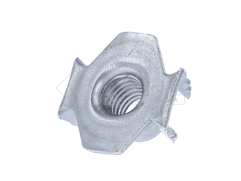 Nakrętka pazurkowa T - DL - ocynk - obrazek 2