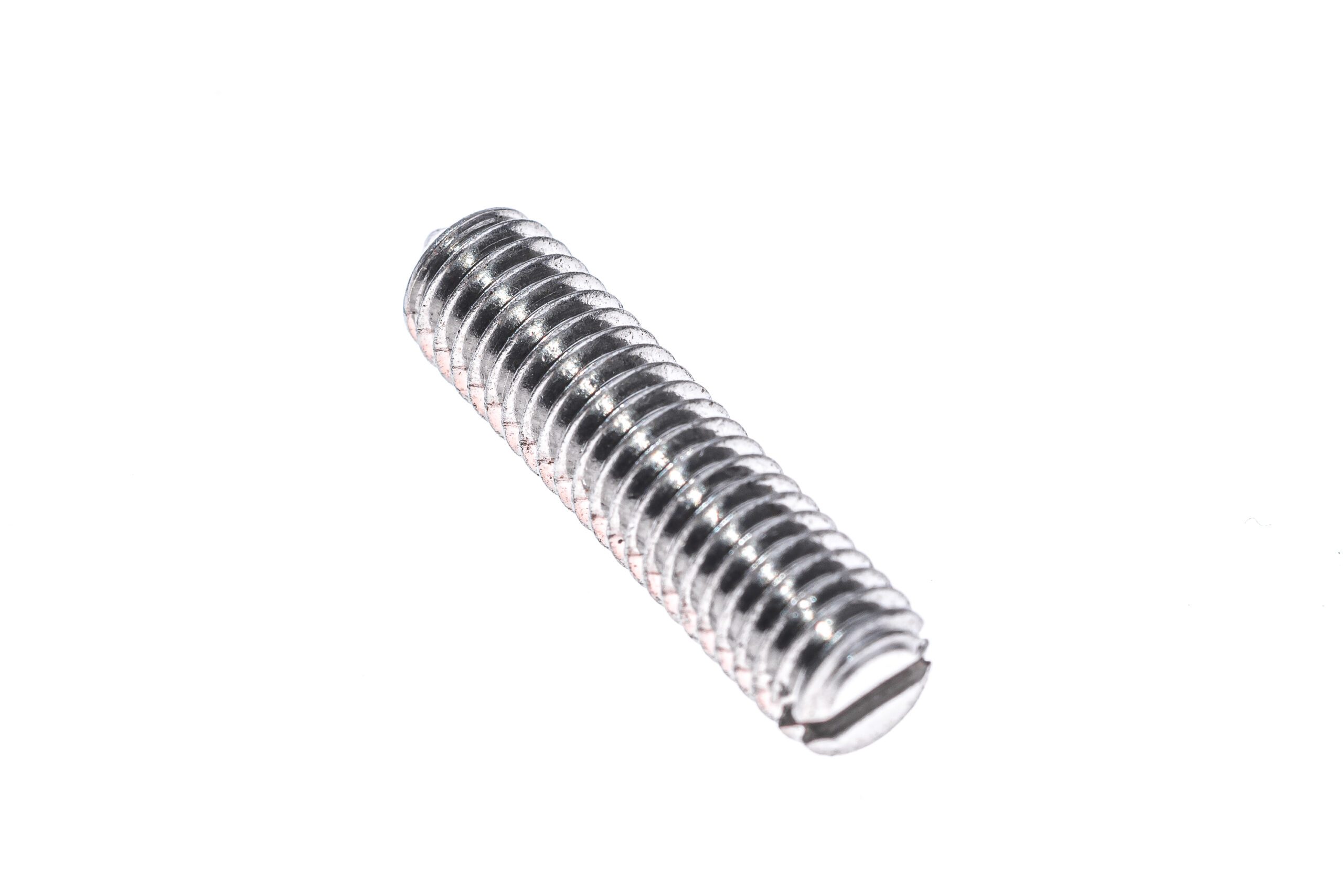 DIN 553 - Wkręty dociskowe bez łba - Z końcem stożkowym i pełnym gwintem - obrazek 2