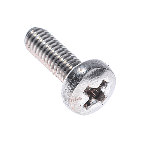 DIN 7985 H - Wkręty z łbem walcowym wypukłym - Z gniazdem krzyżowym H (Phillips) - obrazek 2