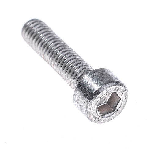 DIN 912- Śruby z łbem walcowym - Z gniazdem sześciokątnym - obrazek 2