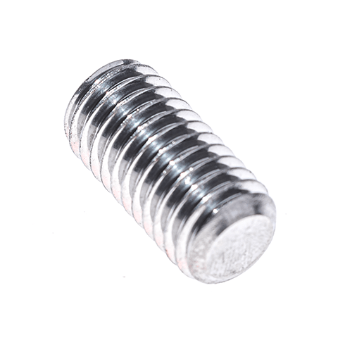 DIN 913 - Wkręty dociskowe bez łba - Z gniazdem sześciokątnym i końcem płaskim - obrazek 2