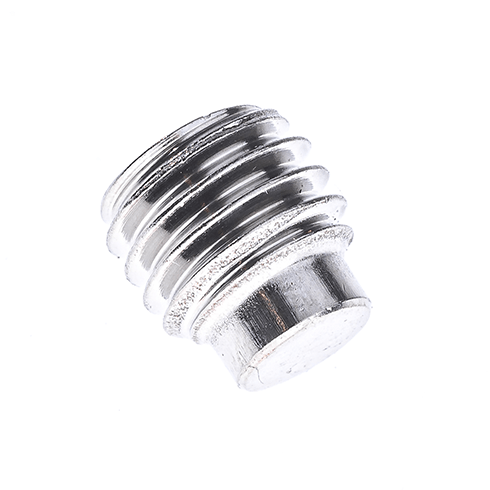 DIN 915 - Wkręty dociskowe bez łba - Z gniazdem sześciokątnym i czopem - obrazek 2