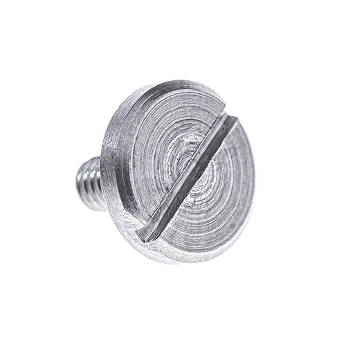 DIN 921 - Śruby z dużym łbem walcowym - Z nacięciem - obrazek 2