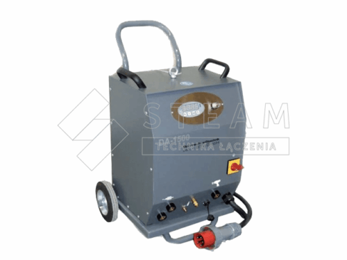 ZGRZEWARKA TRANSFORMATOROWA DA 1500