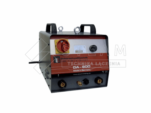 ZGRZEWARKA TRANSFORMATOROWA DA 800