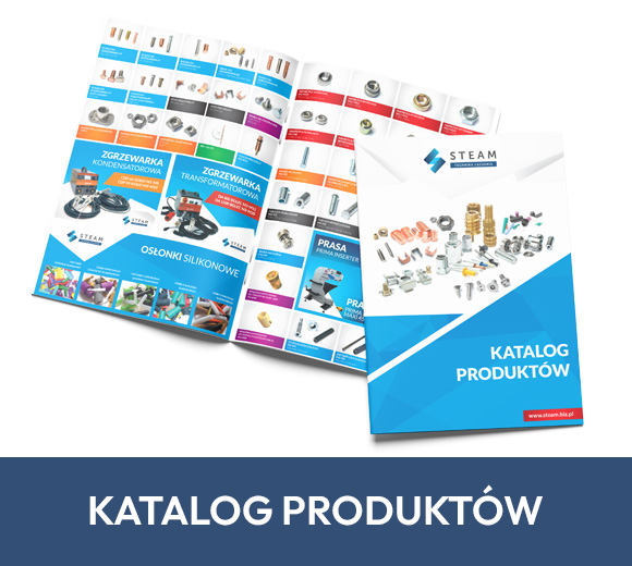 Pobierz katalog - Elementy wciskane 2016 - STEAM - Technika Łączenia