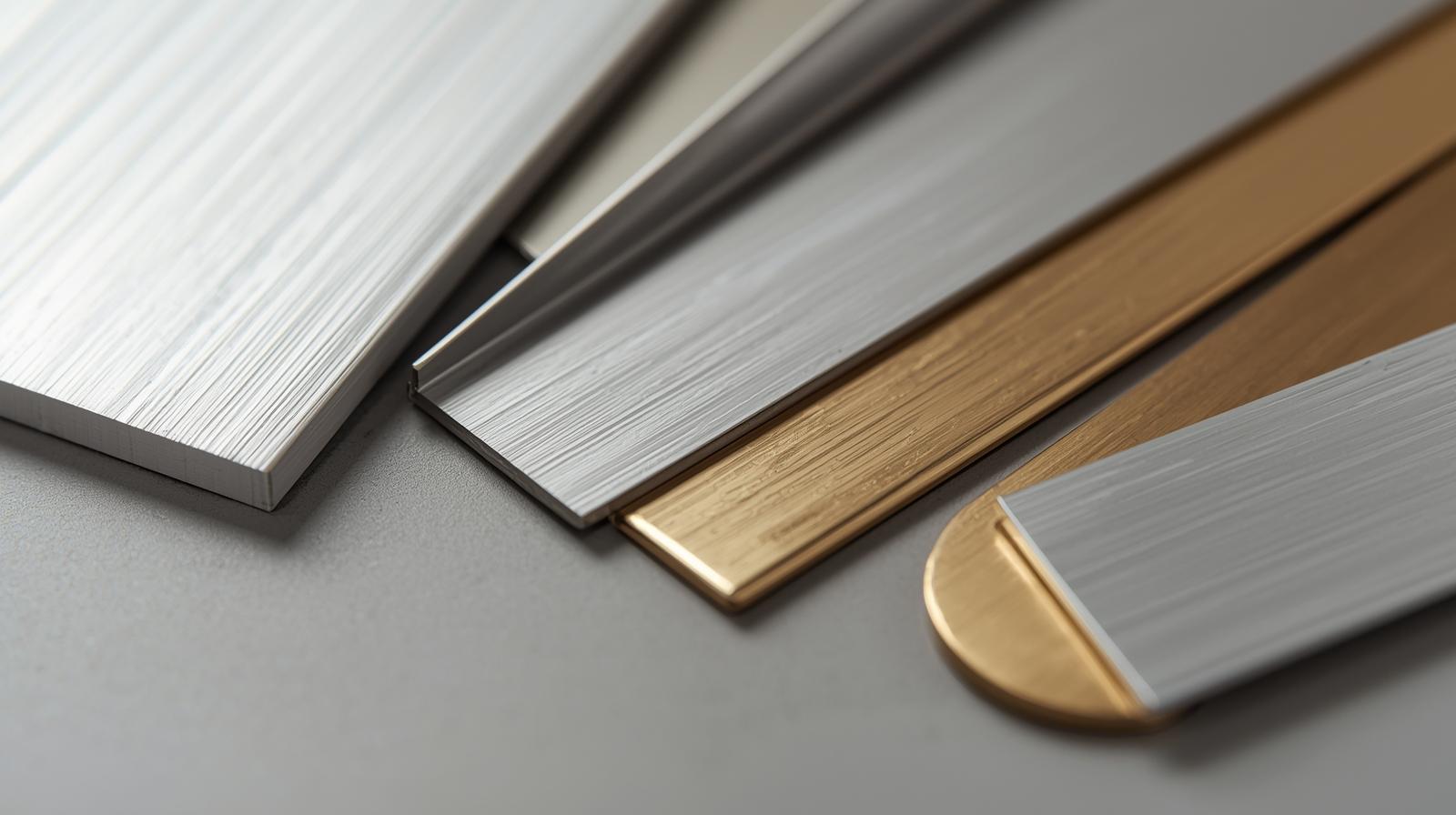 Jak odróżnić aluminium od znalu i innych metali? Różnice, testy i wskazówki oparte na doświadczeniu